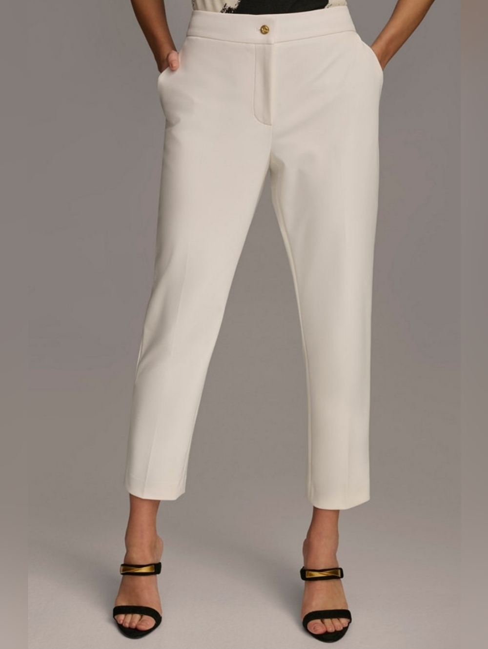 Donna Karan Slacks.